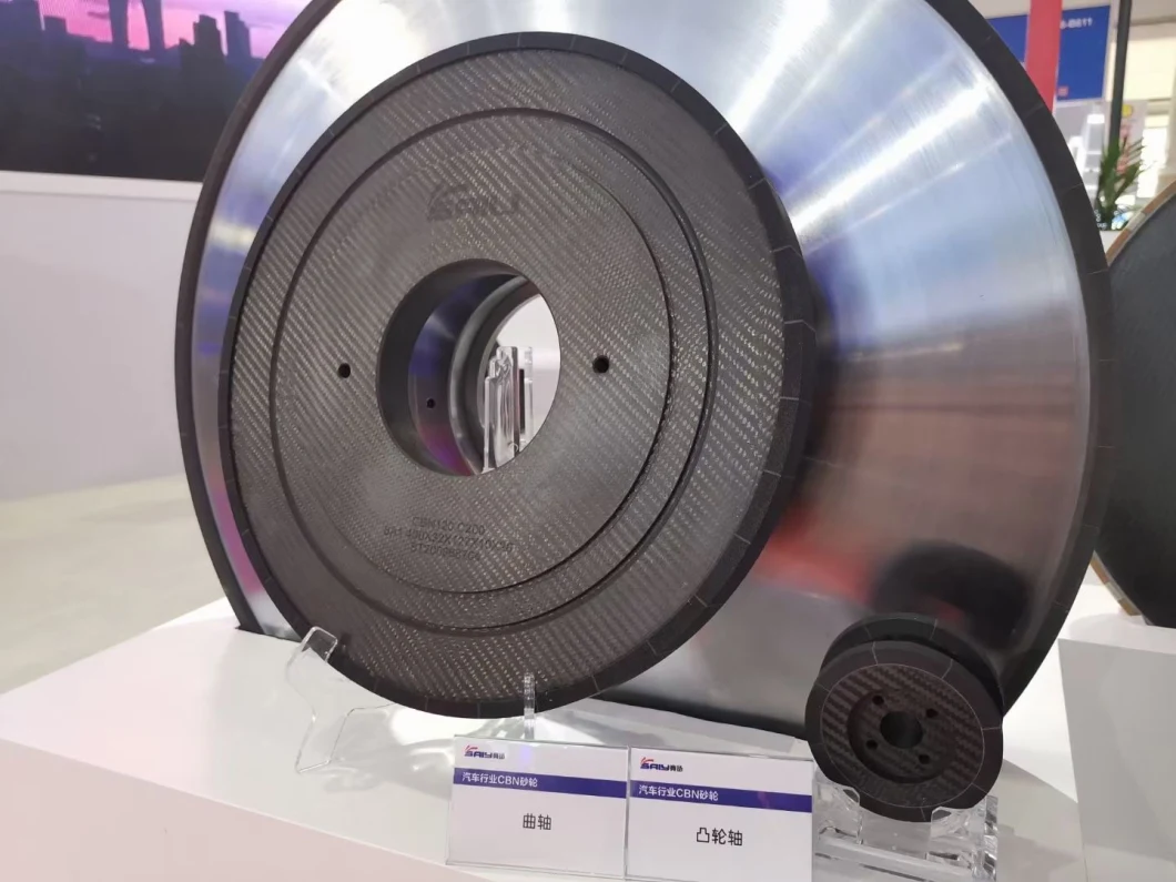 Diamond Wheels Abrasive for Grinding Hard Superalloys, Superabrasives Tools