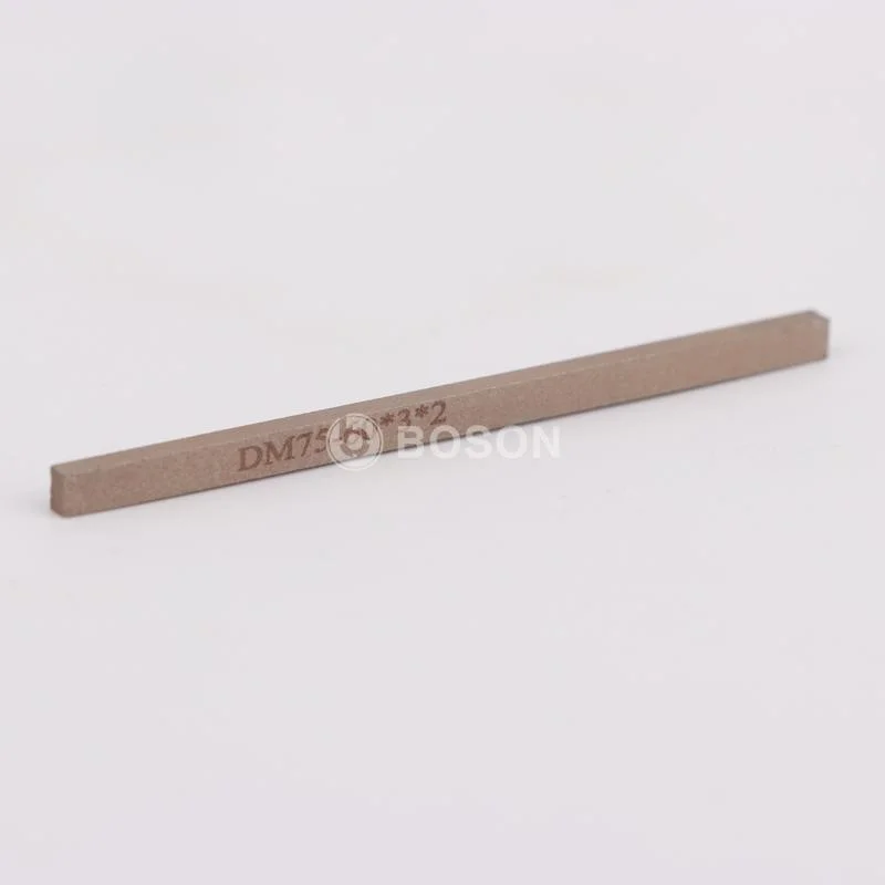 Diamond Abrasive Sticks for Cast Iron Ceramics and Glass Honing