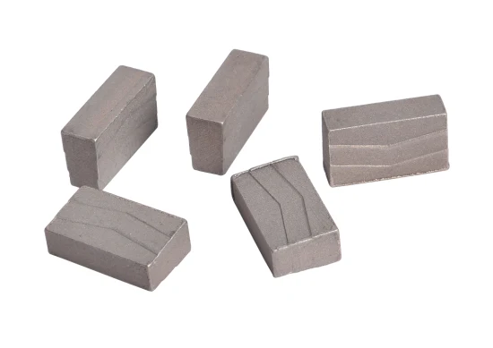 Segmenti di taglio blocchi di granito Dialead da 3000 mm per il mercato russo
